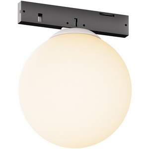 Изображение товара Трековый светильник светодиодный магнитный 3W 24V Maytoni Technical Luna TR185-1-3W2.7K-B