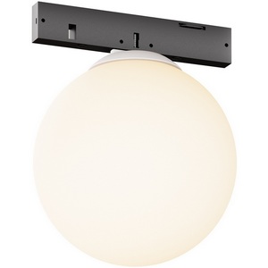 Изображение товара Трековый светильник светодиодный магнитный 3W 24V Maytoni Technical Luna TR185-1-3W3K-B