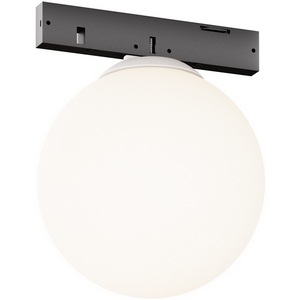 Изображение товара Трековый светильник светодиодный магнитный 3W 24V Maytoni Technical Luna TR185-1-3W4K-B