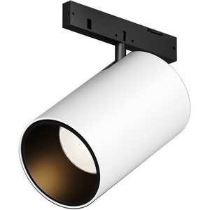 Изображение товара Трековый светильник магнитный 5Вт 24V Maytoni Technical Focus Led TR187-1-5W2.7K-M-BW