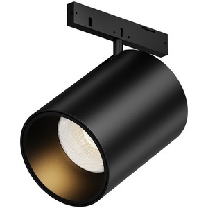 Изображение товара Трековый светильник магнитный 9Вт 24V Maytoni Technical Focus Led TR187-1-9W2.7K-M-B