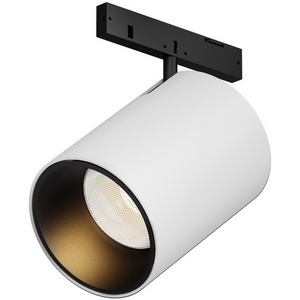 Изображение товара Трековый светильник магнитный 9Вт 24V Maytoni Technical Focus Led TR187-1-9W2.7K-M-BW