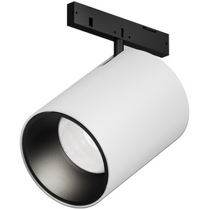 Изображение товара Трековый светильник магнитный 9Вт 24V Maytoni Technical Focus Led TR187-1-9W4K-M-BW