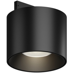 Изображение товара Трековый светильник светодиодный магнитный 5W 24V Maytoni Technical Alfa S TR188-1-5W4K-M-B