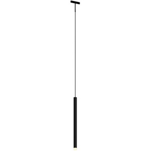 Изображение товара Трековый светильник светодиодный магнитный 3W 24V Maytoni Technical Skim TR191-1-3W2.7K-M-B