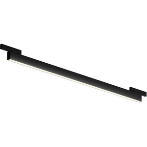 Изображение товара Трековый светильник LED магнитный 12W 24V Maytoni Technical Basis TR192-1-12W3K-B