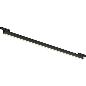 Изображение товара Трековый светильник LED магнитный 16W 24V Maytoni Technical Basis TR192-1-16W2.7K-B