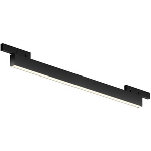 Изображение товара Трековый светильник светодиодный магнитный 8W 24V Maytoni Technical Basis TR192-1-8W3K-B