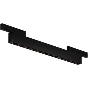 Изображение товара Трековый светильник LED магнитный 10W 24V Maytoni Technical Points TR193-1-10W2.7K-M-B