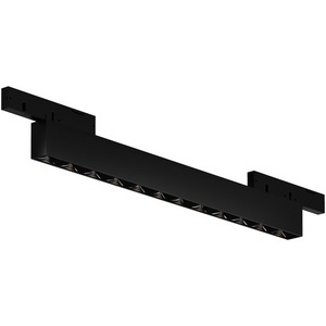 Изображение товара Трековый светильник LED магнитный 10W 24V Maytoni Technical Points TR193-1-10W4K-M-B