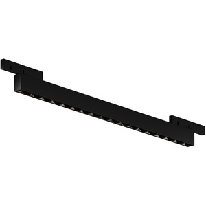 Изображение товара Трековый светильник LED магнитный 15W 24V Maytoni Technical Points TR193-1-15W3K-M-B