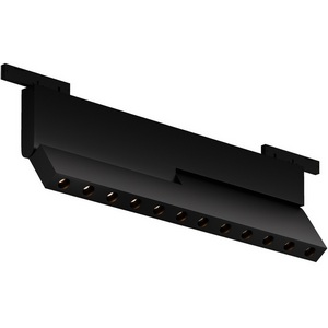 Изображение товара Трековый светильник LED магнитный 12W 24V Maytoni Technical Points Rot TR194-1-12W2.7K-M-B