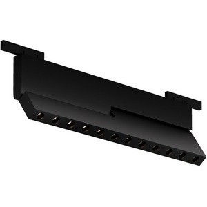 Изображение товара Трековый светильник LED магнитный 12W 24V Maytoni Technical Points Rot TR194-1-12W3K-M-B