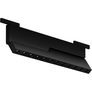 Изображение товара Трековый светильник LED магнитный 12W 24V Maytoni Technical Points Rot TR194-1-12W4K-M-B