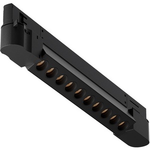 Изображение товара Трековый светильник LED трехфазный 10W 220V Maytoni Technical Points TR195-3-10W2.7K-M-B