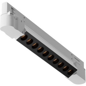 Изображение товара Трековый светильник LED трехфазный 10W 220V Maytoni Technical Points TR195-3-10W2.7K-M-W