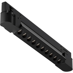 Изображение товара Трековый светильник LED трехфазный 10W 220V Maytoni Technical Points TR195-3-10W4K-M-B