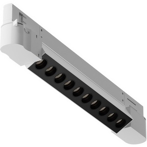 Изображение товара Трековый светильник LED трехфазный 10W 220V Maytoni Technical Points TR195-3-10W4K-M-W