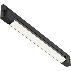 Изображение товара Трековый светильник LED трехфазный 20W 220V Maytoni Technical Basis TR196-3-20W4K-B