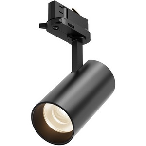 Изображение товара Трековый светильник трехфазный 12W 220V Maytoni Technical Focus Led TR197-3-12WCCT-M-B