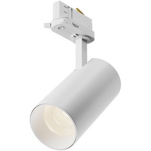 Изображение товара Трековый светильник трехфазный 20W 220V Maytoni Technical Focus Led TR197-3-20WCCT-M-W
