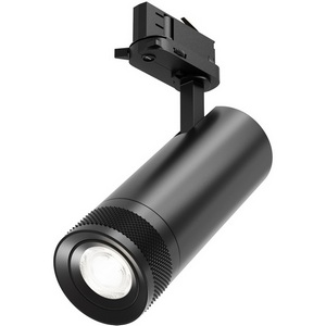 Изображение товара Трековый светильник LED трехфазный 20W 220V Maytoni Technical Focus Zoom TR198-3-20W4K-Z-B