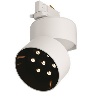 Изображение товара Трековый светильник LED трехфазный 15W 220V Maytoni Technical Alfa TR199-3-15W2.7K-M-W