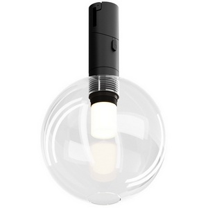 Изображение товара Трековый светильник светодиодный магнитный 3W 48V Maytoni Technical Bubble TR205-1-3W3K-B