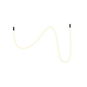 Изображение товара Трековый светильник светодиодный гибкий магнитный 48W 48V Maytoni Technical Tau TR209-1-48W3K-B