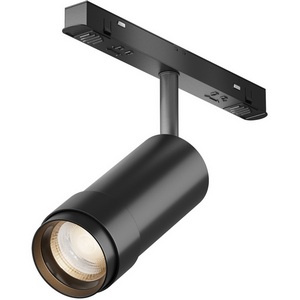 Изображение товара Трековый светильник LED магнитный 12W 48V Maytoni Technical Focus Zoom TR211-1-12W2.7K-Z-B