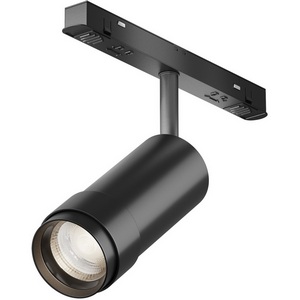 Изображение товара Трековый светильник светодиодный магнитный 48V 12W Maytoni Technical Focus Zoom TR212-4-12WTW-DD2-Z-B