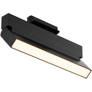 Изображение товара Трековый светильник однофазный 12W 220V Maytoni Basis Rot TR223-1-12WCCT-W-B