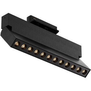 Изображение товара Трековый светильник однофазный 12W 220V Maytoni Points Rot TR224-1-12WCCT-M-B