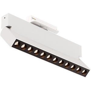 Изображение товара Трековый светильник однофазный 12W 220V Maytoni Points Rot TR224-1-12WCCT-M-W