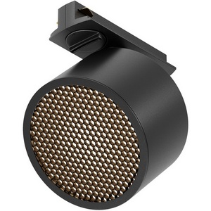 Изображение товара Трековый светильник однофазный, 12W 220V Maytoni Glare TR225-1-GX53-B