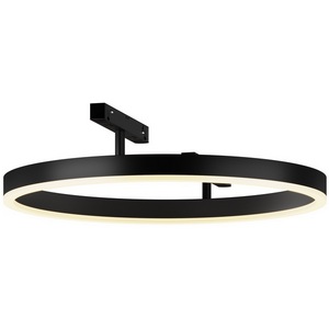 Изображение товара Трековый светильник однофазный 24W 48V Maytoni Rim TR227-2-24W3K-B