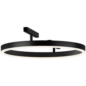 Изображение товара Трековый светильник однофазный 24W 48V Maytoni Rim TR227-2-24W4K-B