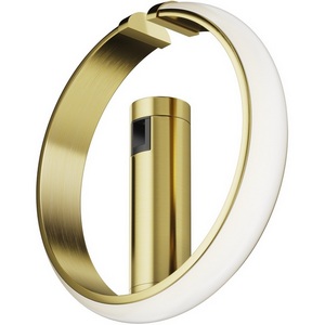 Изображение товара Трековый светильник магнитный модульный LED 24V 10W Maytoni Technical Maytoni Zero TR230-1-10W3K-BS