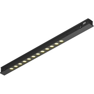 Изображение товара Трековый светильник светодиодный магнитный 48V 10W Maytoni Points TR232-2-10W3K-B