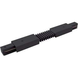 Изображение товара Коннектор гибкий черный (однофазный) Maytoni Technical Accessories for tracks Unity TRA001CF-11B