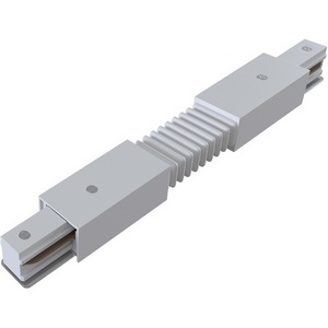 Изображение товара Коннектор гибкий белый (однофазный) Maytoni Technical Accessories for tracks Unity TRA001CF-11W