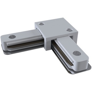 Изображение товара Коннектор L-образный белый (однофазный) Maytoni Technical Accessories for tracks Unity TRA001CL-11W