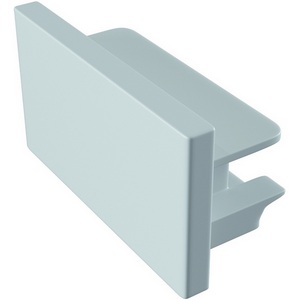 Изображение товара Заглушка торцевая 1шт накладной белый (однофазный) Maytoni Technical Accessories for tracks Unity TRA001EC-11W