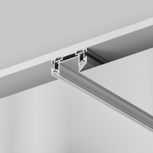 Изображение товара Профиль для монтажа в натяжной ПВХ потолок, 2м (однофазный) Maytoni Technical Accessories for tracks Unity TRA001MP-112S