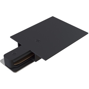 Изображение товара Ввод питания встраиваемый черный (однофазный) Maytoni Technical Accessories for tracks Unity TRA002B-11B