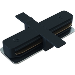 Изображение товара Коннектор прямой встраиваемыйчерный (однофазный) Maytoni Technical Accessories for tracks Unity TRA002C-11B