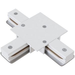 Изображение товара Коннектор Т-образный встраиваемый белый (однофазный) Maytoni Technical Accessories for tracks Unity TRA002CT-11W