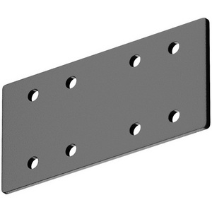 Изображение товара Прямой коннектор 1шт накладной черный (магнитный) Maytoni Technical Accessories for tracks S35 TRA004C-21S