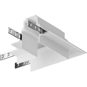 Изображение товара Угловой коннектор встраиваемый белый (магнитный) Maytoni Technical Accessories for tracks S35 TRA004CL-22W