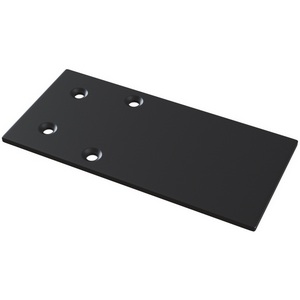Изображение товара Заглушка торцевая 1шт накладной черный (магнитный) Maytoni Technical Accessories for tracks S35 TRA004EC-21B